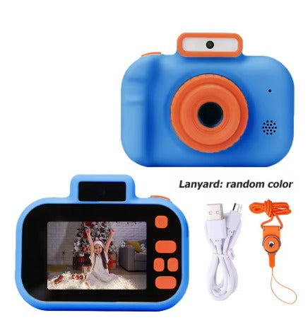 Camara Digital Infantil Full Hd