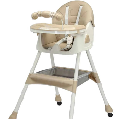 Silla comedor bebe 3en1